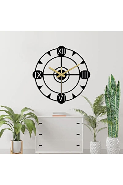 Proscreen Dekoratif Duvar Saati