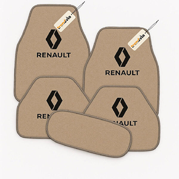 Trendvia Halı Paspaslar