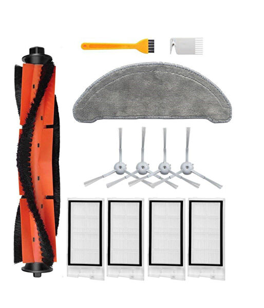 robotyedek Süpürge Yedek Parçaları