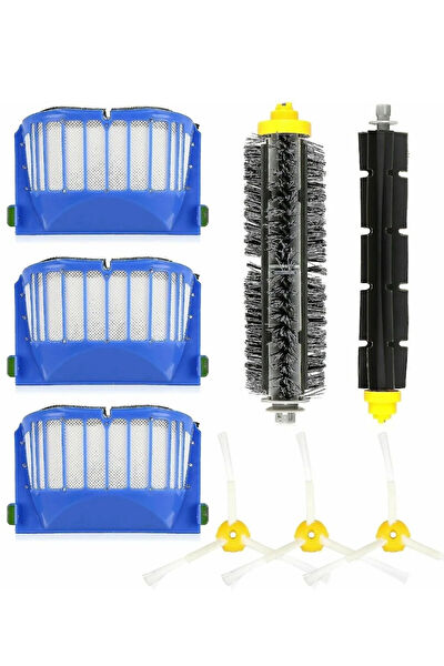 Lin Grup Süpürge Yedek Parçaları