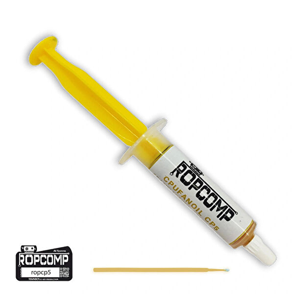 Ropcomp Soğutucu, Fan