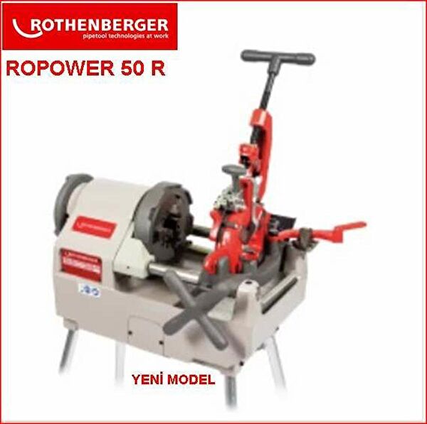 Rothenberger Pafta Makinesi