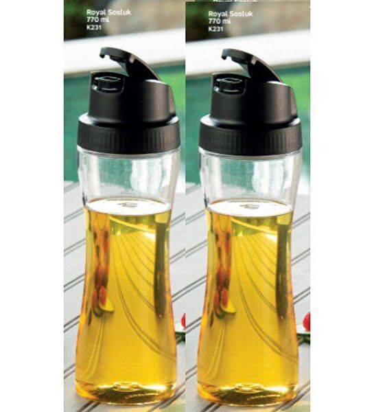 Tupperware Yağlık, Sirkelik, Sosluk