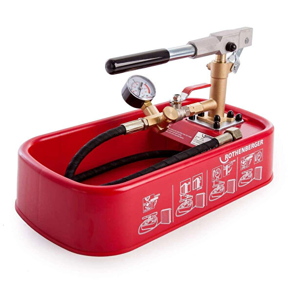 Rothenberger Test Cihazları