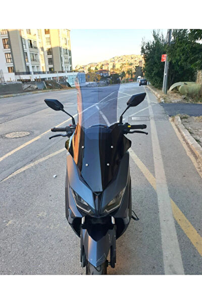 MOTOCAM Ön Cam Siperlik