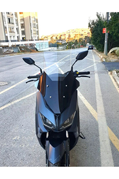 MOTOCAM Ön Cam Siperlik