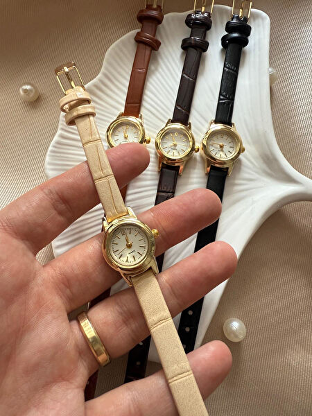 Gyeon Quartz Kadın Kol Saati