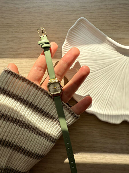 Gyeon Quartz Kadın Kol Saati