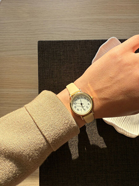 Gyeon Quartz Kadın Kol Saati