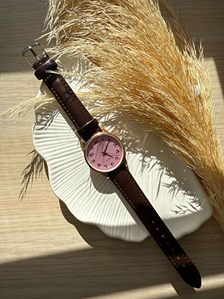 Gyeon Quartz Kadın Kol Saati