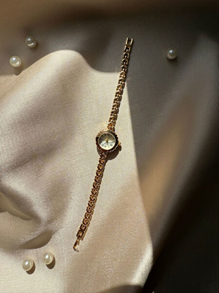 NES QUARTZ Kadın Kol Saati