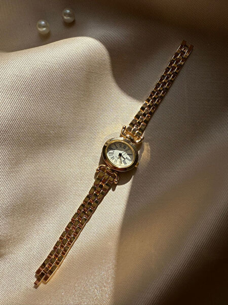 NES QUARTZ Kadın Kol Saati