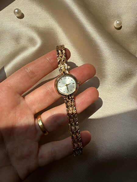 NES QUARTZ Kadın Kol Saati