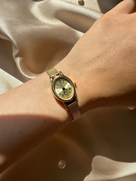 NES QUARTZ Kadın Kol Saati