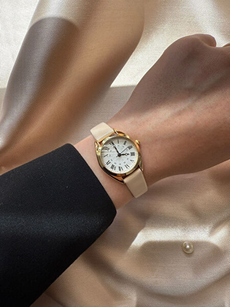 NES QUARTZ Kadın Kol Saati