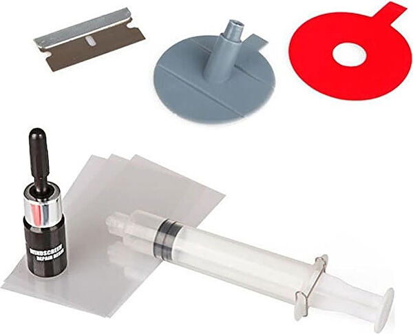 Gökkuşağı Oto Cam Bakım Ürünleri ve Temizleyiciler