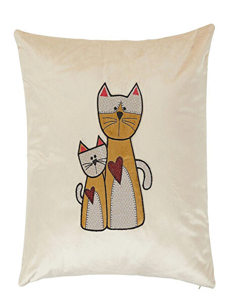 nigift Dekoratif Yastık, Kırlent, Kılıf