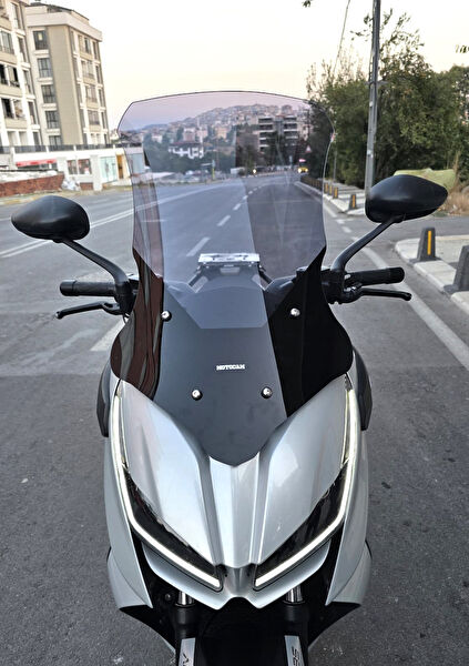 MOTOCAM Ön Cam Siperlik