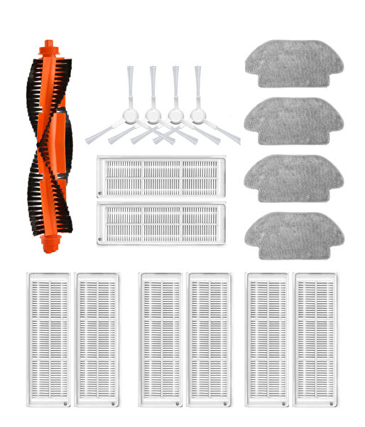 robotyedek Süpürge Yedek Parçaları