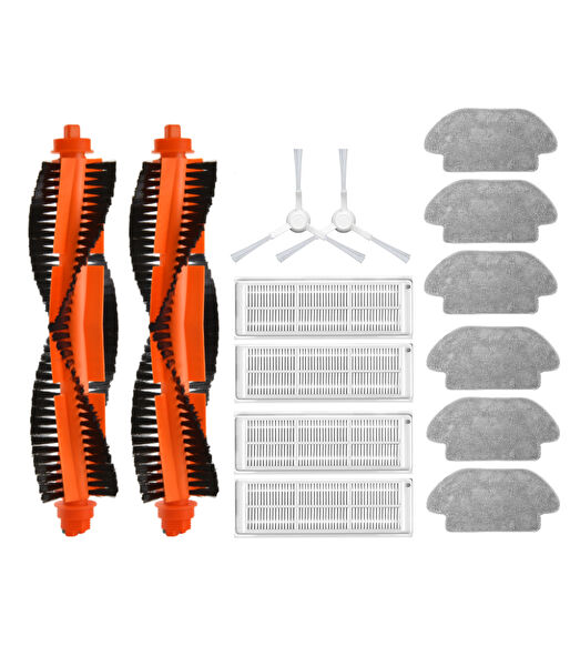 robotyedek Süpürge Yedek Parçaları