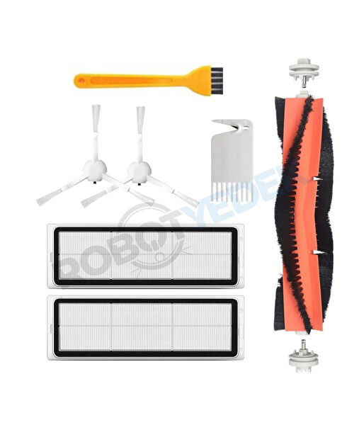 robotyedek Süpürge Yedek Parçaları