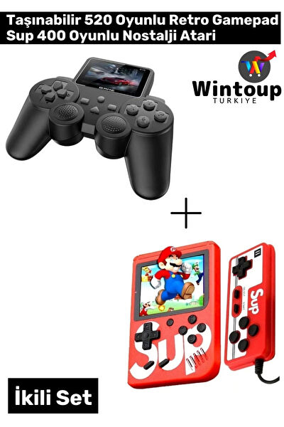 Wintoup PC Joystick, Gamepad