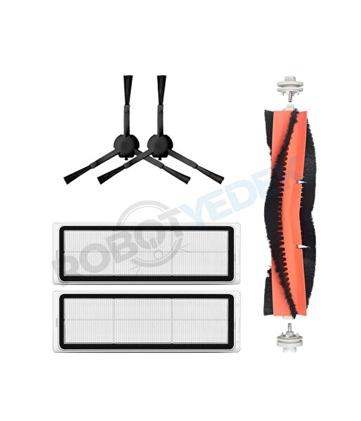 robotyedek Süpürge Yedek Parçaları