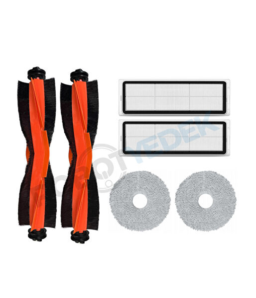 robotyedek Süpürge Yedek Parçaları