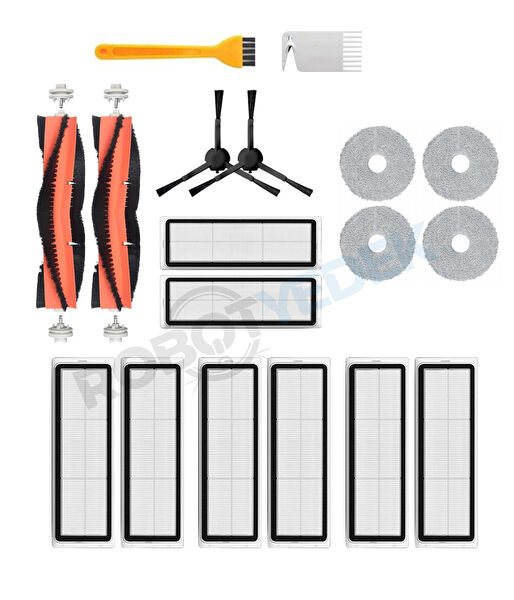 robotyedek Süpürge Yedek Parçaları