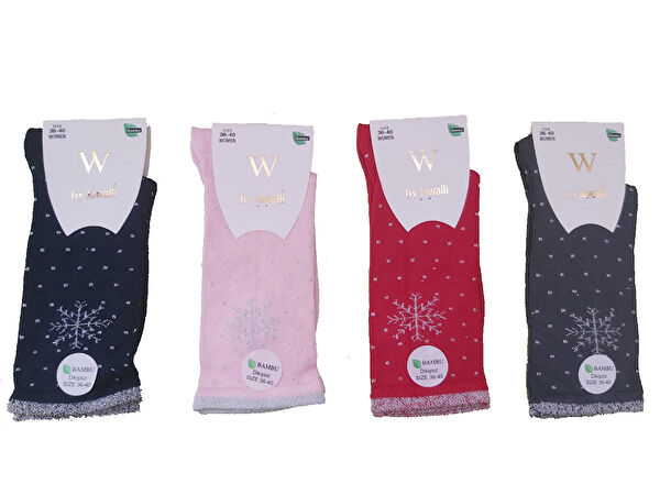 By Jawalli Kadın Çorap