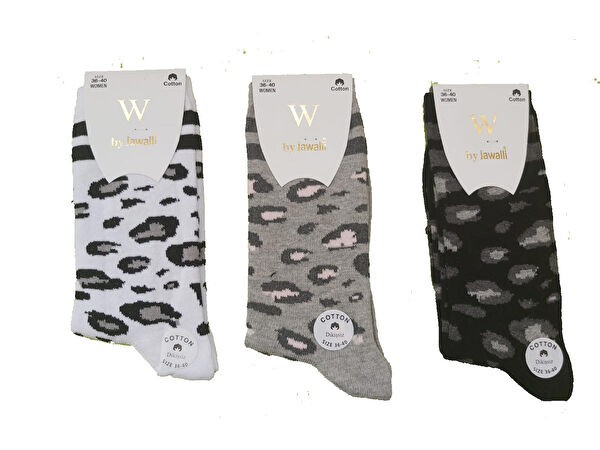 By Jawalli Kadın Çorap