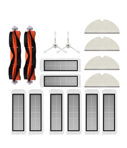 robotyedek Süpürge Yedek Parçaları