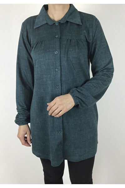 ECE GİYİM Tesettür Gömlek