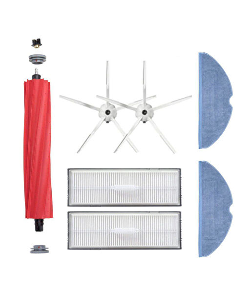 robotyedek Süpürge Yedek Parçaları