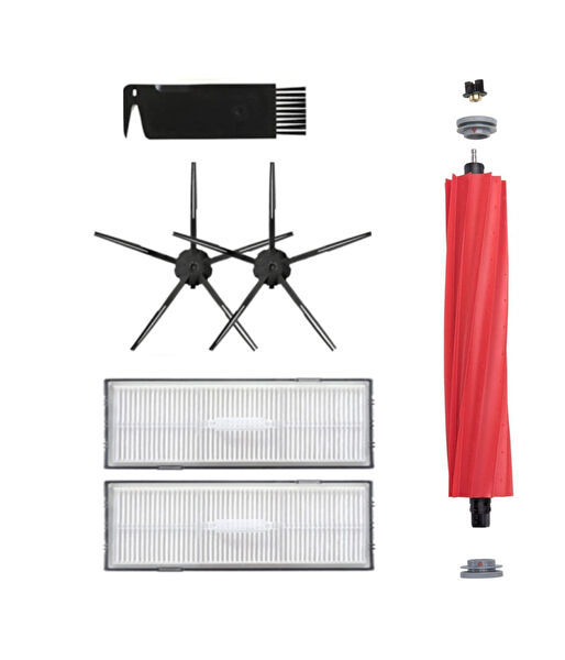 robotyedek Süpürge Yedek Parçaları