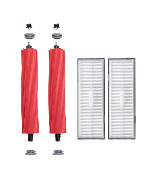 robotyedek Süpürge Yedek Parçaları