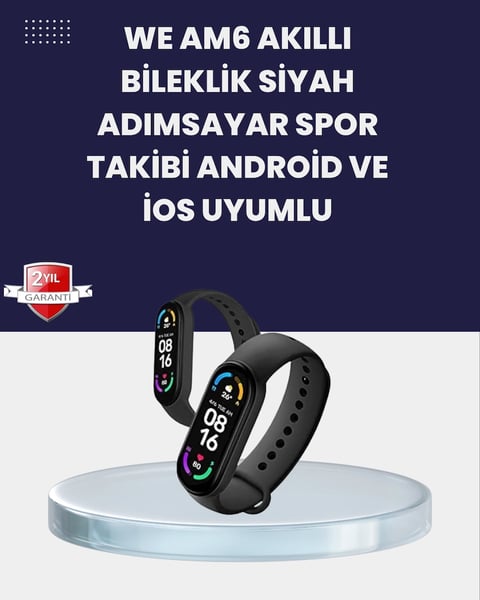 Eco Lounge Akıllı Saat