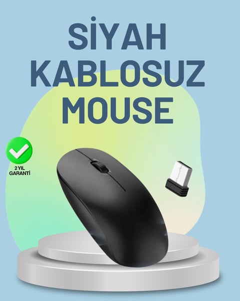 Eco Lounge Mouse