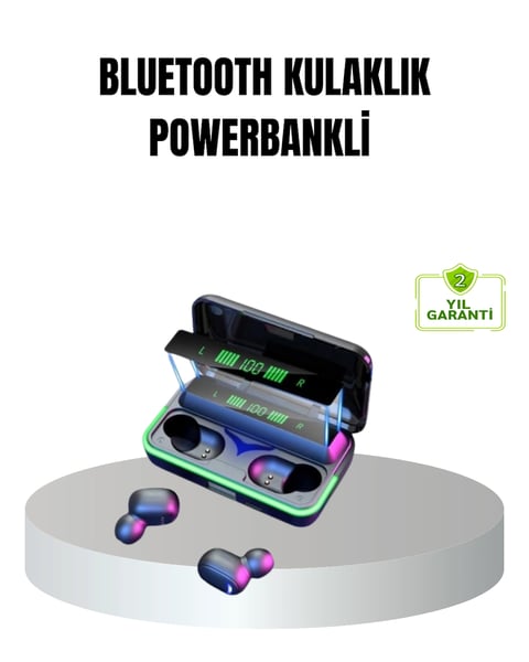 Eco Lounge Bluetooth Kulaklık