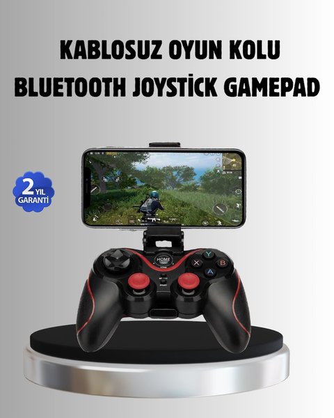 Eco Lounge PC Joystick, Gamepad