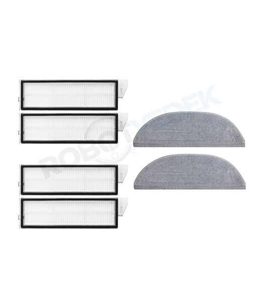 robotyedek Süpürge Yedek Parçaları