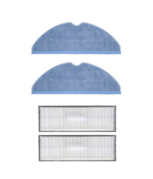 robotyedek Süpürge Yedek Parçaları