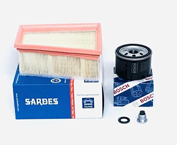 Bosch Filtre Setleri