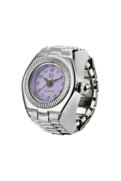 SaatYüzük Kadın Yüzük