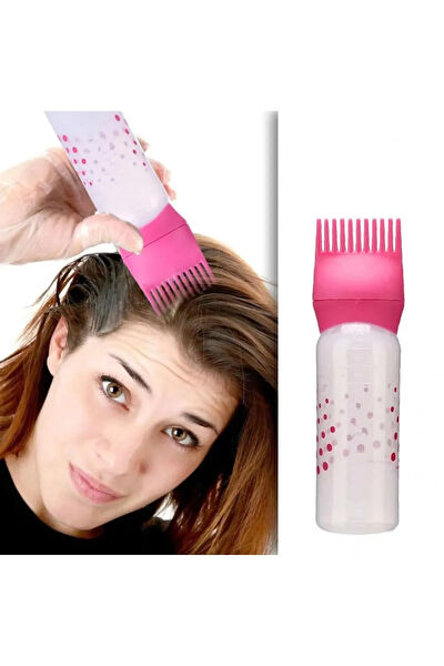 BTM Home Saç Boyama Kabı, Fırçası