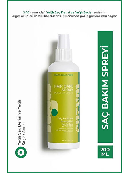 Enzym Cosmetics Saç Spreyi