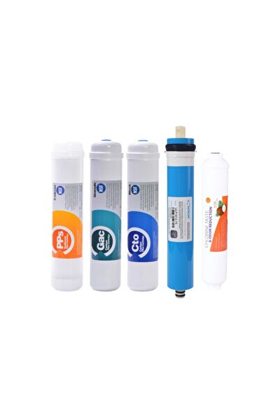 Sulook Su Arıtma Cihazı Yedek Parça, Aksesuar