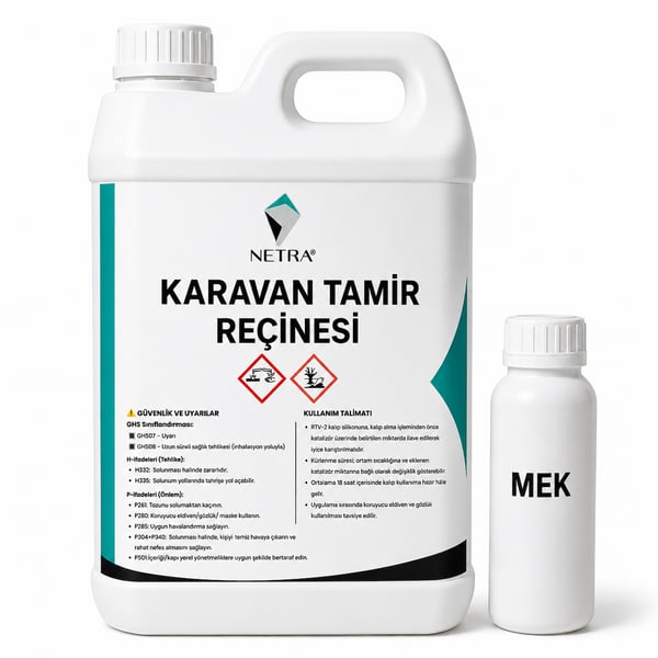 NetraKompozit Karavan Malzemeleri
