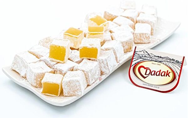 Dadak Lokum ve Kuruyemiş Lokum