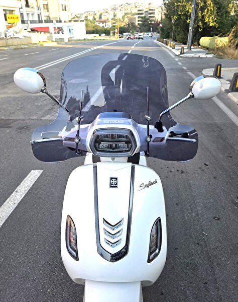 MOTOCAM Ön Cam Siperlik